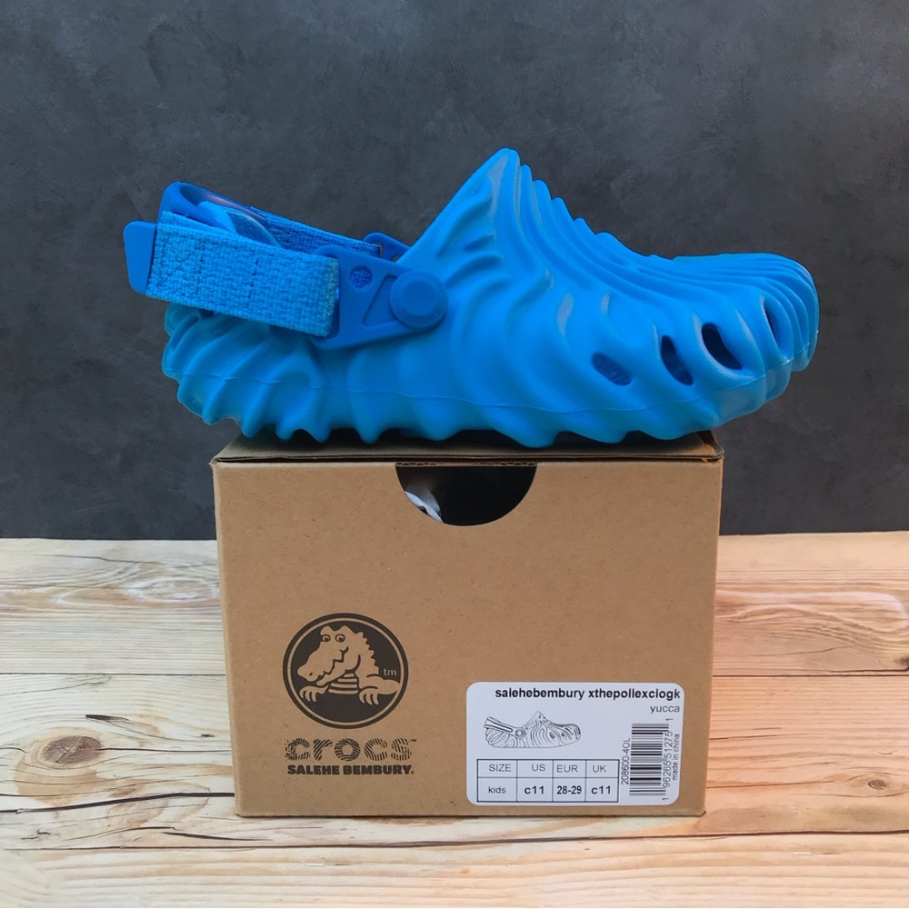Crocs Salehe Bembury x The Pollex Clog